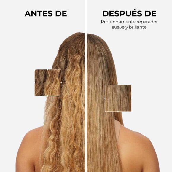 3.38floz 100ml Collagen Hair Treatment Deep Repair Conditioning Argan Oil Collag - Picture 7 of 12